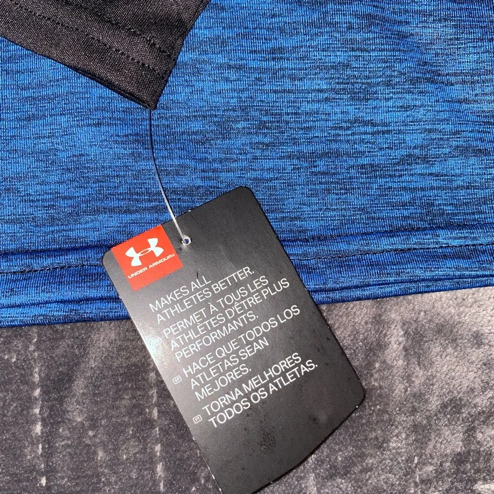 Under Armour Henley -Brand New With Tags